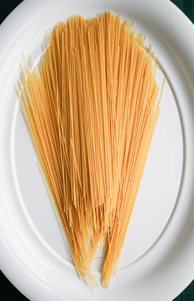 angel hair pasta